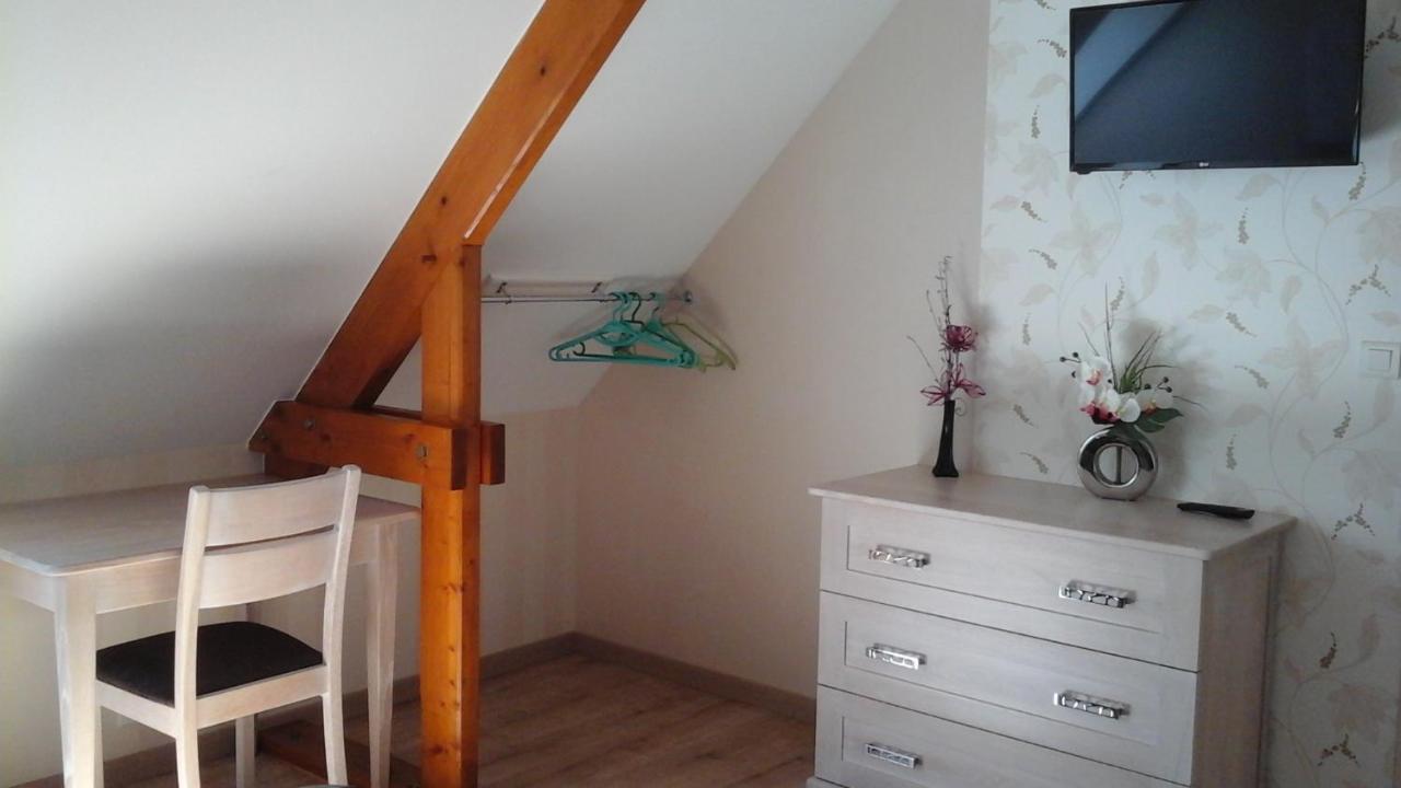 B&B La Rive - Le Mont Saint Michel Ardevon Bagian luar foto