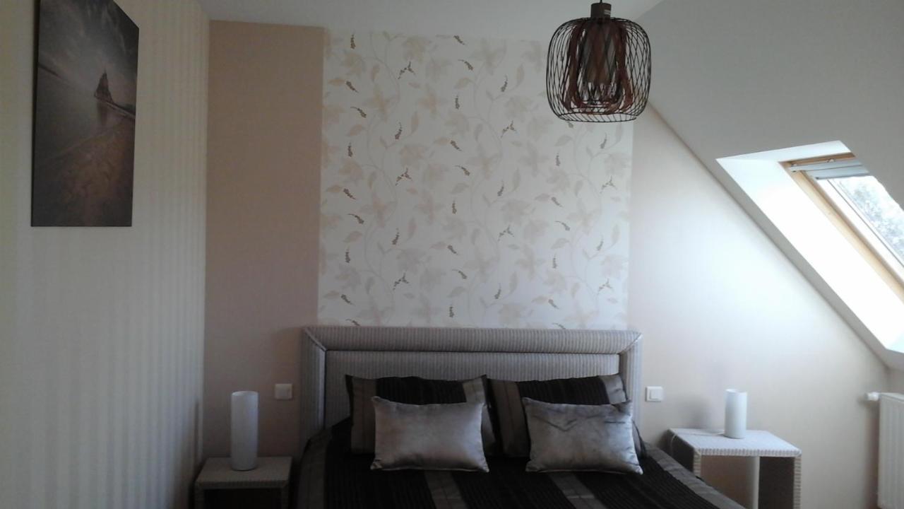 B&B La Rive - Le Mont Saint Michel Ardevon Bagian luar foto