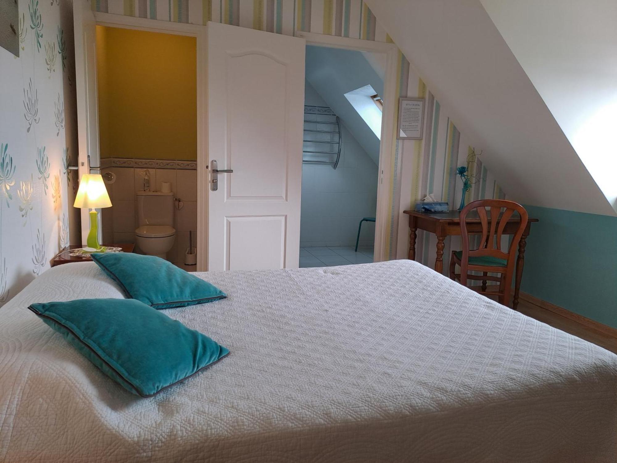 B&B La Rive - Le Mont Saint Michel Ardevon Bagian luar foto