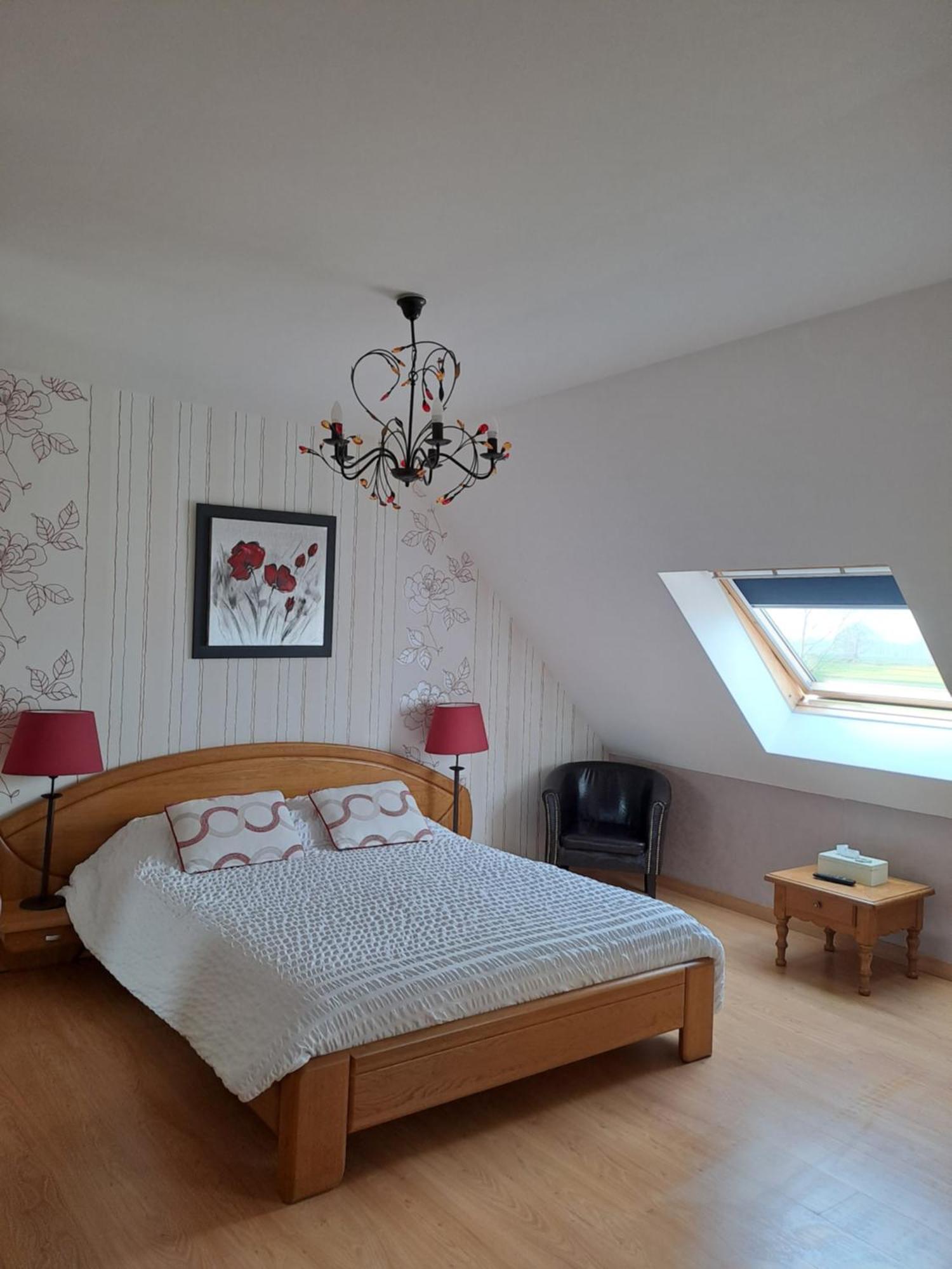B&B La Rive - Le Mont Saint Michel Ardevon Bagian luar foto