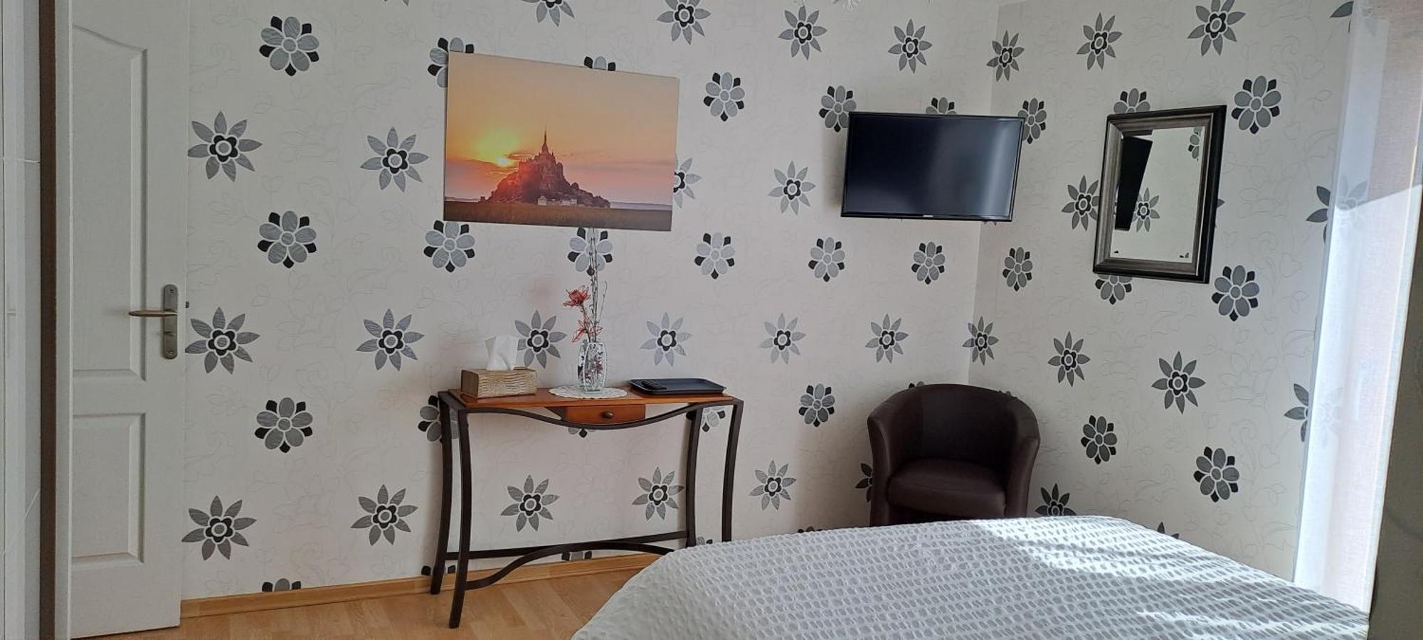 B&B La Rive - Le Mont Saint Michel Ardevon Bagian luar foto