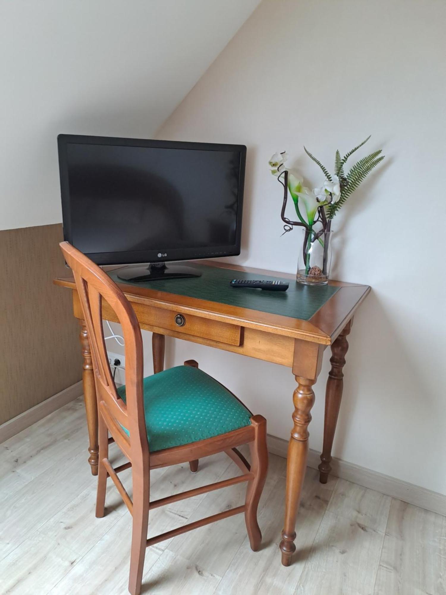 B&B La Rive - Le Mont Saint Michel Ardevon Bagian luar foto