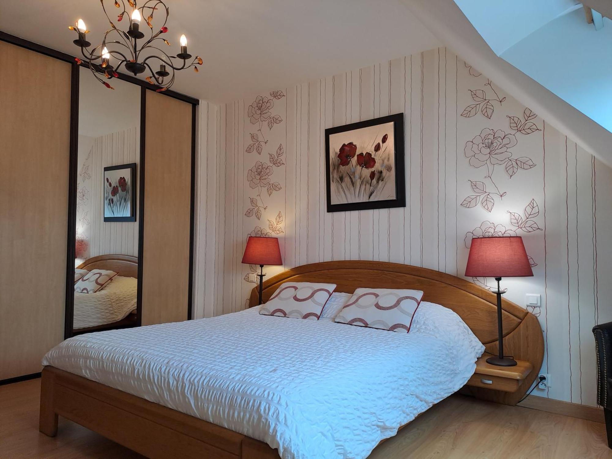 B&B La Rive - Le Mont Saint Michel Ardevon Bagian luar foto