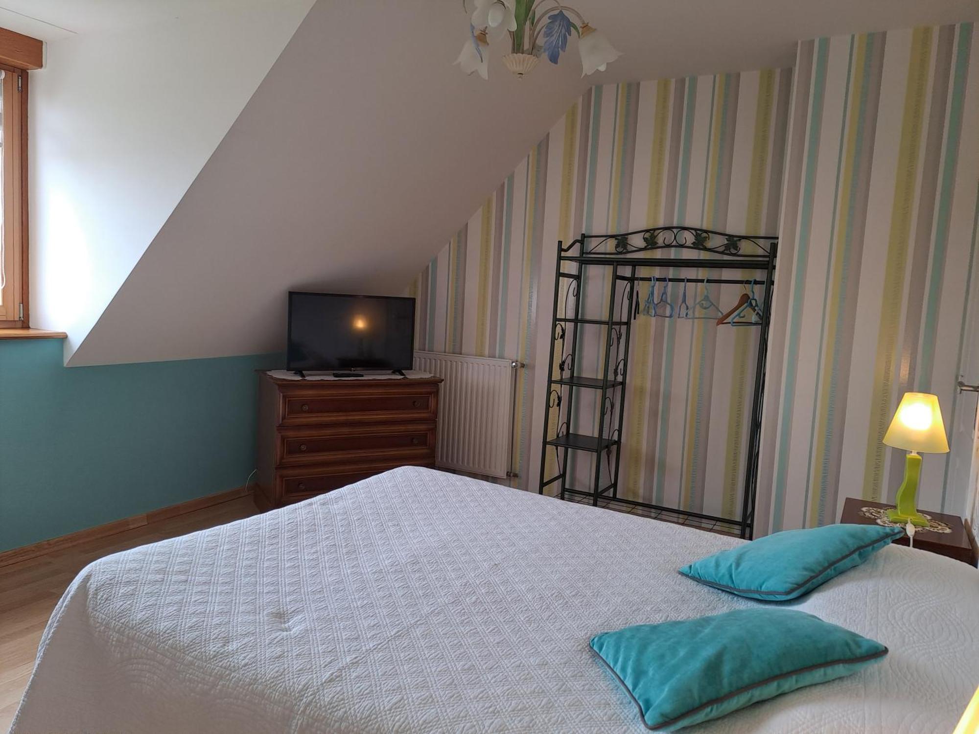 B&B La Rive - Le Mont Saint Michel Ardevon Bagian luar foto