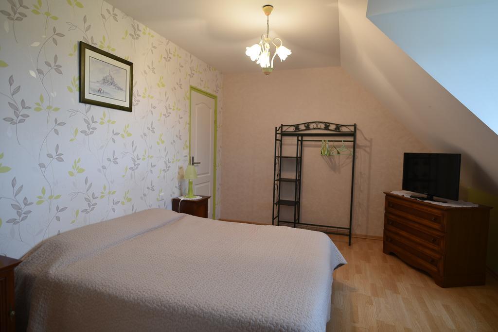 B&B La Rive - Le Mont Saint Michel Ardevon Bagian luar foto
