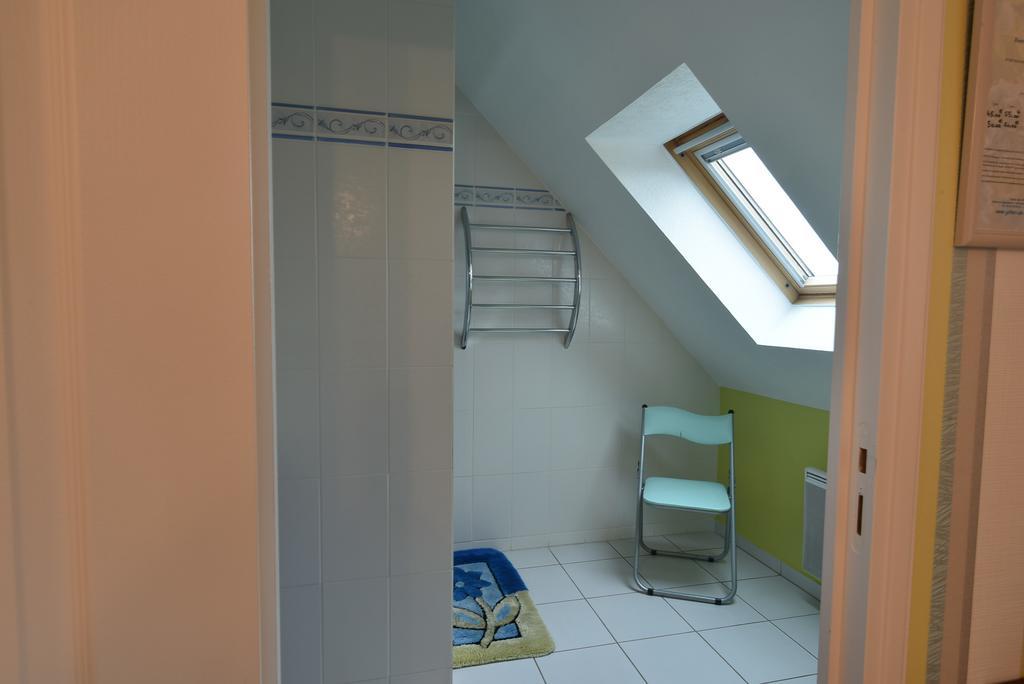 B&B La Rive - Le Mont Saint Michel Ardevon Bagian luar foto