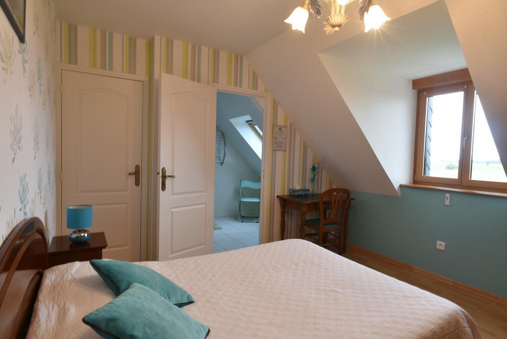 B&B La Rive - Le Mont Saint Michel Ardevon Bagian luar foto